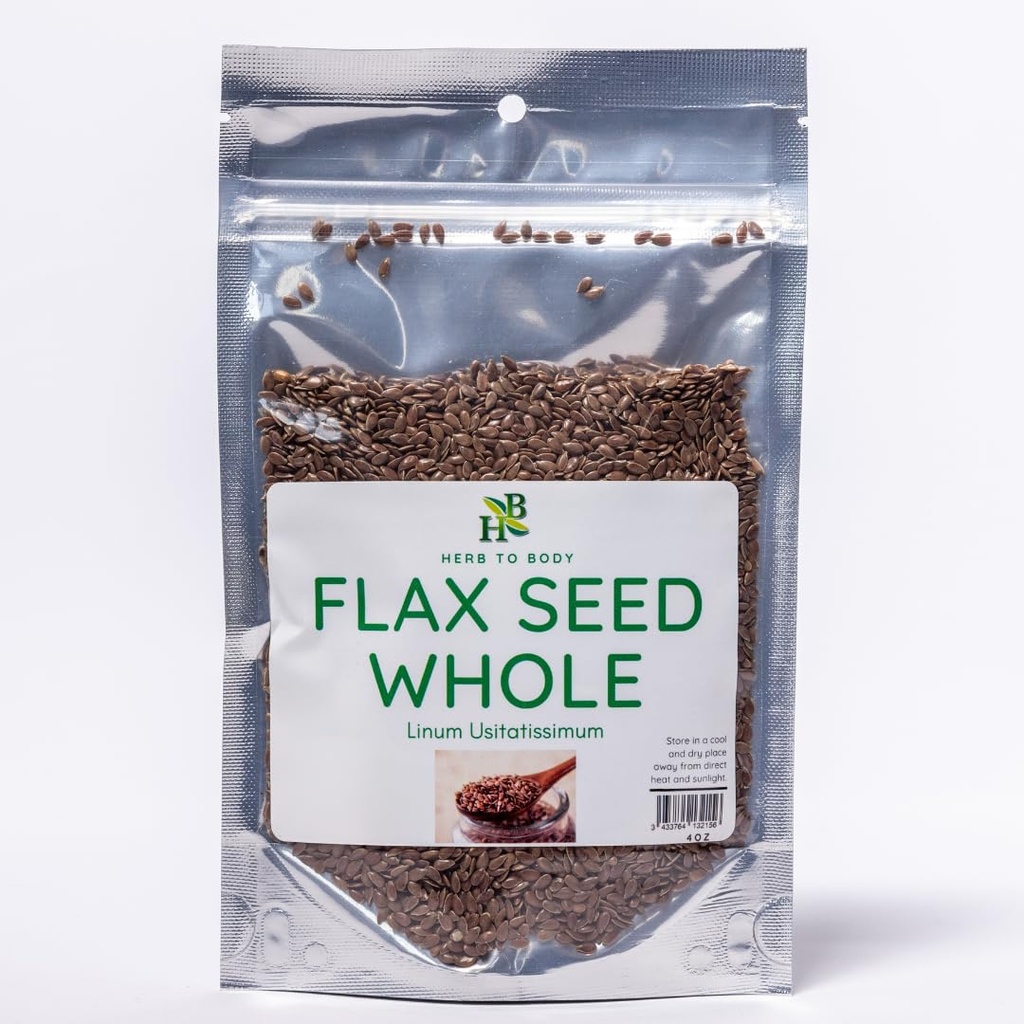 Herb til krop hør Seed Hel
