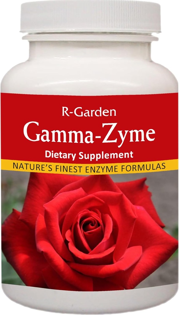 Gamma- Zyme, 200 kasketter.