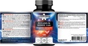 Kalium Iodide 150 mcg per Portion - 180 Veganske tabletter - 720 Servere - for Optimal Gland funktion og energi Metabolisme - Kost Supplement fra Apollos Hegemony