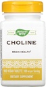 NATURALVEJE 500Mg 100 Tb Cholin, 100 CT