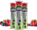 SIS Electrolyte Tablets for Hydration, Keto Performance Electrolyte Drink for Enhanced Hydrating, Endurance Tabs for Running, Cykling, Triathlon, Vegan, Gluten Free - Berry - 20 Tablets - 3 Pack