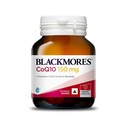 Blackmores CoQ10- 124; Australiens mest betroede vitamin mærke 124; øger hjertets sundhed & energi; 124; Høj Absorption 124; 150mg, pakke med 30 kapsler