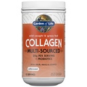 Have of Life Marine & Grass- Fed Collagen Peptider Powder Supplement (type I, III) med Probiotika & BCAA 'er for mobilitet, fælles sundhed, hår, hud & negle - Unflavored, 20g per servering, 12 Servere