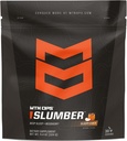 MTN OPS Slumber Sleep Aid for Muscle Recovery & Deep Sleep, Sleepy Cider Sleep Support Powder Mix, 30 Servere