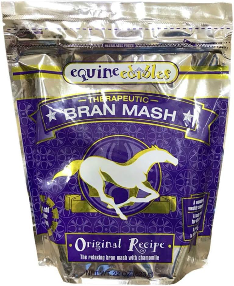 Therapeutic Bran Mash Original opskrift - 22 ounces