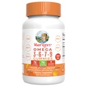 Mary Ruth 's Omega 3-6-7-9 Gummies, 120 CT