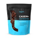 LEGION Casein Protein Powder (hollandsk chokolade) - Blow-Release Micellar Casein Protein Powder - Non-GMO, Gluten- Free & naturligt sødet pulver fra Grass- Fed køer (25 Servere)