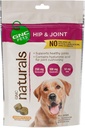 GNC Pets Hip & Joint Tender Bites in Chicken Flavor, Dog Joint Supplement Chews for Healthy Joints, Pet Vitamins & Minerals Support Dogs' Mobility with GNC Pet Vitamin Mineral Formula, 50 Count