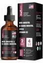 Myo- Inositol & D- Chiro Inositol - 40: 1 Ratio - 60- Day Supply - Women 's Health Support and Daily Wellness Support to Promote Samlet balance - Premium Inositol Supplement
