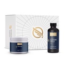 Quicksilver Scientific MerProtect Protocol - 2-produkt lever + GI rense kit, Liposomal Glutathione Complex supplement, oprydning støtte med mælk tidsel (2 stykke kit med program)