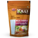 KILLI Milk Thistle Ginger gurkemeje kanel Amla pulver, 100g