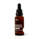 Plant Terapi Organic Lions Mane Tincture 30 ml (1 oz) Understøtter Brain Health, Mental Clarity & Memory, Potent & Natural Extraction Process, Vegan, Non GMO, Gluten Free, Liquid, 1 flaske