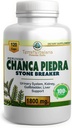 Chanca Piedra Stone Breaker Note 124; Lavet i USA med Premium Chanca Piedra fra Peru