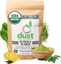 SO Fresh & SO Green Organic Green Powder, 17 Phytonutrient- Rich Plant- baserede fødevarer, afgiftning Body