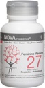 Nova Probiotics Feminine 27 Billion 60 Vcaps