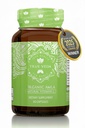Organic Amla Kapsler - C-vitamin - 124; USDA Organic Certified - 124; Whole Food Plant Based Vitamin C - 124; Amalaki Supplement - 124; afledt af Amla Fruit - 124; Indian Gooseberry - 124; Vegan - 124; Ayurveda - 124; 60 Amala Pills