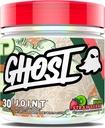 GHOST fælles tillæg, Kiwi Jordbær (30 Servering) - Daglig fælles vedligeholdelse supplement for mænd og kvinder - Glucosamin HCL, Chondroitin Sulfate & Curcumin - Cartiage, Bones & fælles støtte
