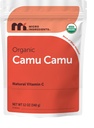 Organic Camu Camu Powder, 12 oz ekskl. 124; High Natural Vitamin C Level