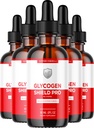 (5 Pack) Glycogen Shield Pro - Glycogen Shield Pro Drops, GlycogenShield Pro Drops, GlycogenShield Pro Support, Glycogen Shield Pro Support, Glycogen Shield Pro Supplement, 5 Bottles for 150 Days