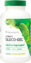 Youngevity Ultimate Gluco- Gel ™ - Joint og Cartiage Support med Glucosamin Sulfate og Gelatine - 120 kapsler