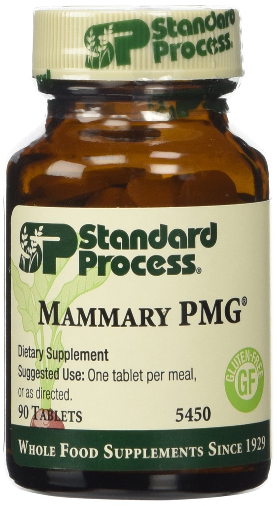 Standard proces- Mamary PMG, 90 tabletter