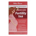 Fertilitet Tea for kvinder Preconception, Understøtter Ovulation, Conception & Hormonal Balance, 30 Tea Tasker