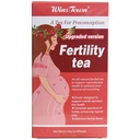 Fertilitet Tea for kvinder Preconception, Understøtter Ovulation, Conception & Hormonal Balance, 30 Tea Tasker