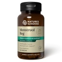 Nature 's Sunshine Menstrual Reg, 100 Kapsler, Kosher Buddy 124; Urtetilskud Hjælper Opretholde Hormone Balance og fremmer en mere behagelig menstruationscyklus