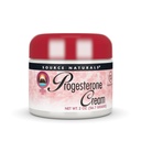 Source Naturals Progesterone Cream - kvinders sundhedsstøtte - høj renhed, Paraben Free - 2 Ounce Jar