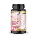 SMS Pueraria Mirifica Daily 1.000mg naturlige økologiske kapsler - for mænd, Kvinde, transseksuel, Veggie 60 kapsler