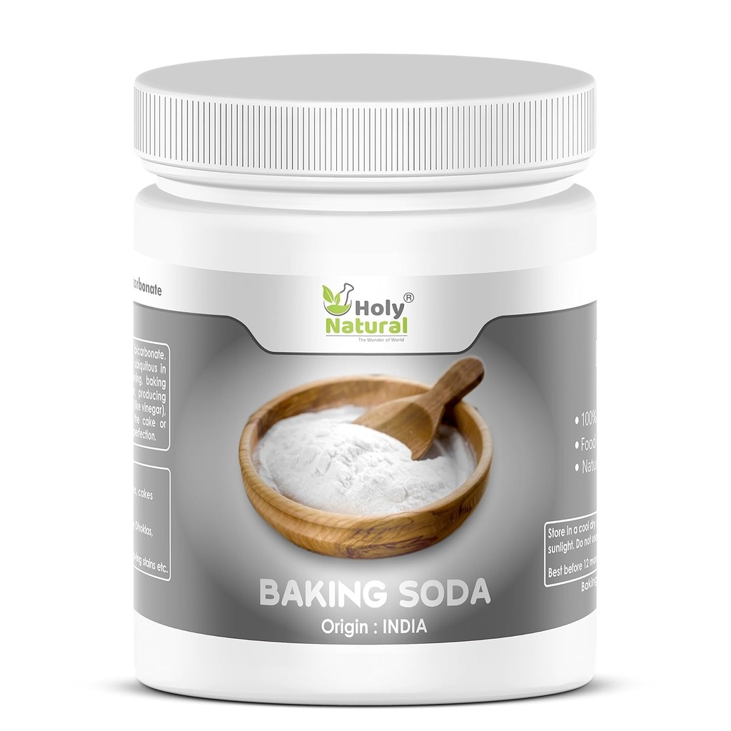 Ho.ly Na.tu.ral Bagning Soda 250 gm