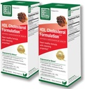 Bell HDL Cholesterol Formulering ™, Cholesterol Health Supplement - Cholesterol Lowning Kosttilskud, Unique Blend, for kvinder og mænd