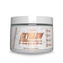 EHP Labs OxyGlow Natural Marine Collagen Powder - Hydrolyzed Marine Collagen Peptider Powder - Øger hud Elasticitet & Firmness, Accelererer neglevækst & Styrker Hår, 30 Server (Unflavored)