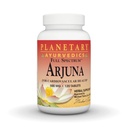 PLANETÆR HERBALS Arjuna Full Spectrum Ayurvedic Nutritional Supplement, 550 Mg, 120 Greve