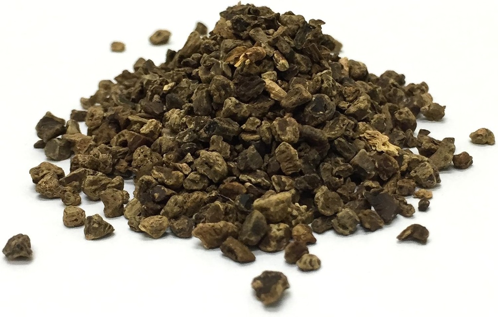 Bedste Botanicals Valerian Root Cut 16 oz. (Økologisk)