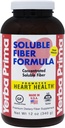 Yerba Prima Opløselige Fiber Formel Powder, 12 Ounce - Premium Dietary Fiber Supplement, Natural, Koncentreret Opløselige Fiber, Gluten Free, Non- GMO, Made in USA