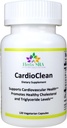 CARDIOCLEAN - Heart Health Booster, understøtter Balanceret Cholesterol, triglycerider, og forbedret blodgennemstrømning