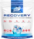 Granite Recovery Intra og post-workout supplement, Blå Crush Flavor, med 10g Aminos, Elektrolyter, Cluster Dextrin, & Sensoril, understøtter Muscle Recovery & Growth (20 Servere)