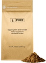 Pure Original Ingredienser Slippery Elm Bark Powder (2lb) Pure & Natural, Vegan, Gluten- Free