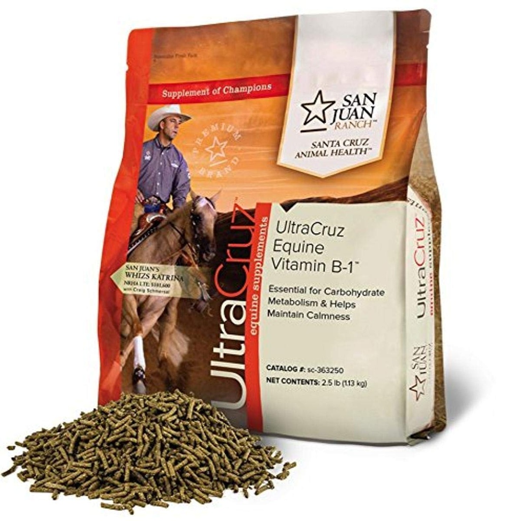 UltraCruz ® Equine Vitamin B-1