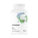 THORNE - NAC - N-Acetylcysteine - 500mg - Supports Respiratory Health & Immune Function - Promotes Liver & Kidney Detox* - Gluten, Dairy & Soy-Free - 90 Servings