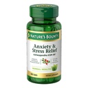 Naturens Bounty Stress Relief Ashwagandha KSM 66 tabletter, Mood Support, 50 Greve