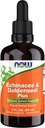 NOW Foods Supplements, Echinacea & Goldenseal Plus with Dropper, Immune System Support*, 2-Ounce