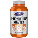 Now Foods Sports Nutrition, L- Ornithine Powder, Protein Metabolisme * og Urea Detox *, Aminosyrer, 8-Ounce