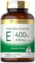 Carlyle Vitamin E 400 IE Softgels