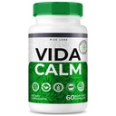 rize laboratorier - Vida Calm Advanced Formel Kapsler, Giver maksimal styrke, for Stress, Calming, Afslapning, Supplement (60 Kapsler)