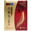 LENITH Koreansk Panax Ginseng Rødder Extract Granules Tea 50T 150g (3g X 50 poser)