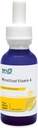 SFI Health Michelized Vitamin A Drops - flydende Vitamin A tillæg med Beta Caroten & VIT A Palmitat - Support Vision, Immun, Bone & Cartiage Health (1 Fl Oz, 600 Servere)
