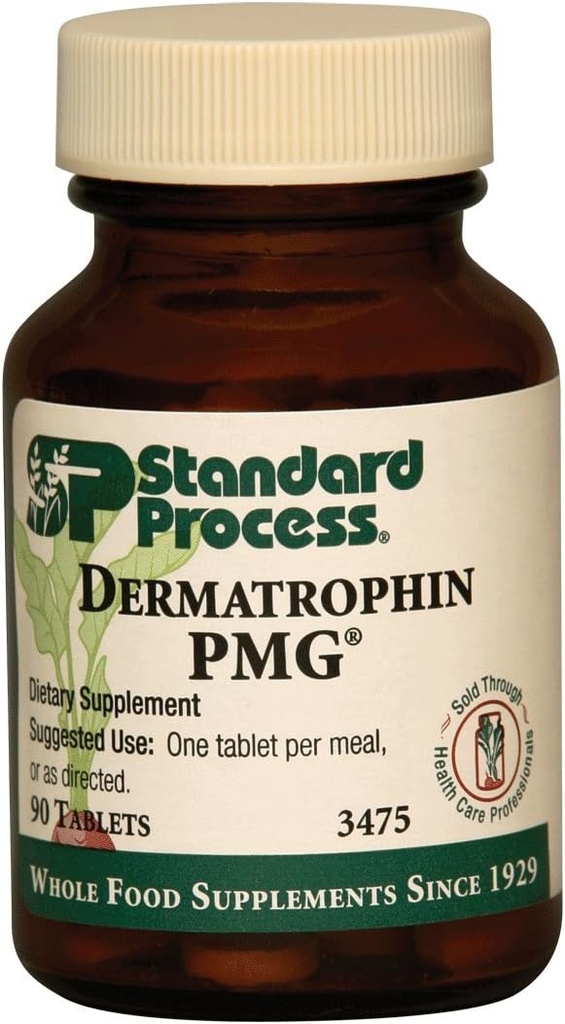 Dermatrophin PMG, 90 tabletter