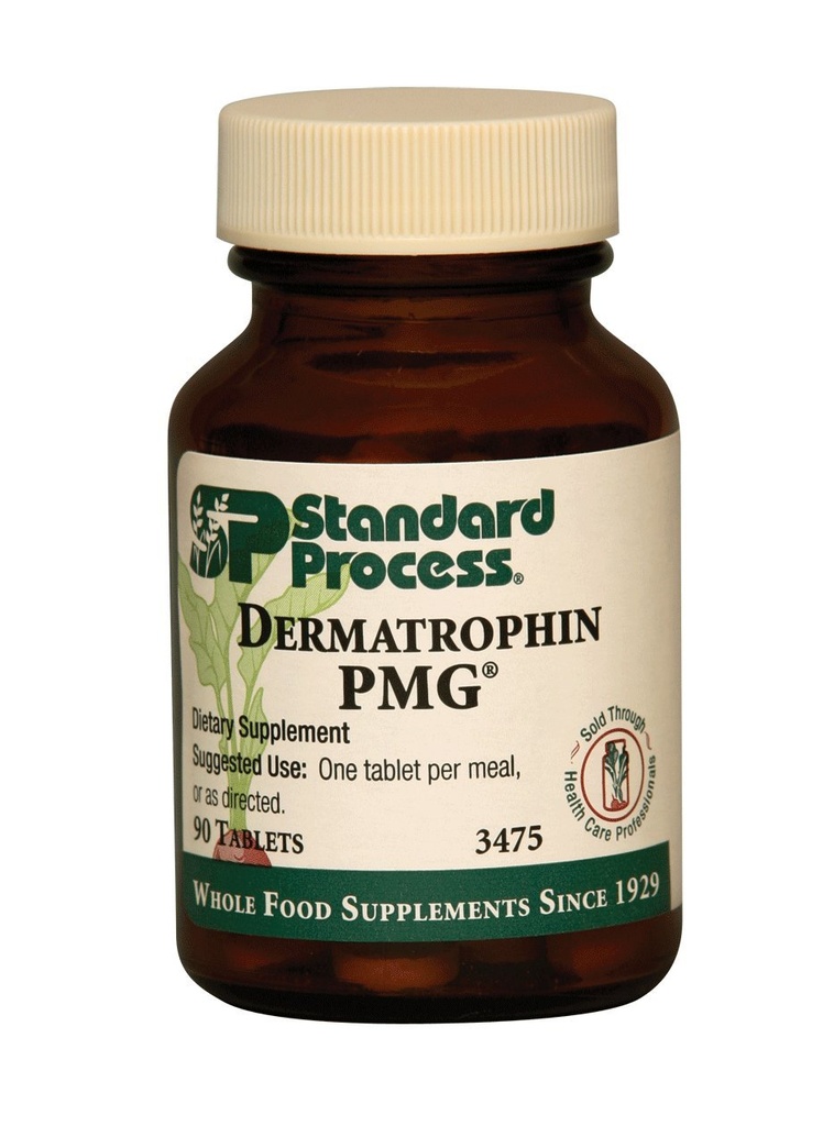Dermatrophin PMG, 90 tabletter